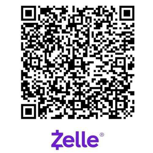 Zelle QR code